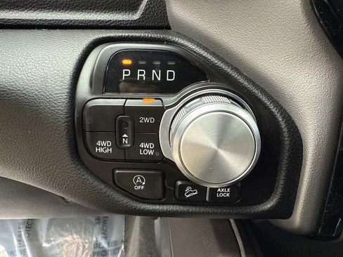 Used 2022 RAM 1500 Rebel w/ Rebel Level 1 Equipment Group image 37