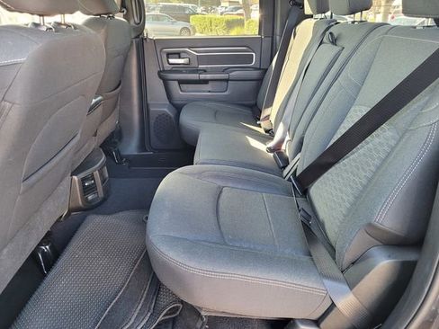 Used 2025 RAM 2500 Big Horn AWD/4WD image 8