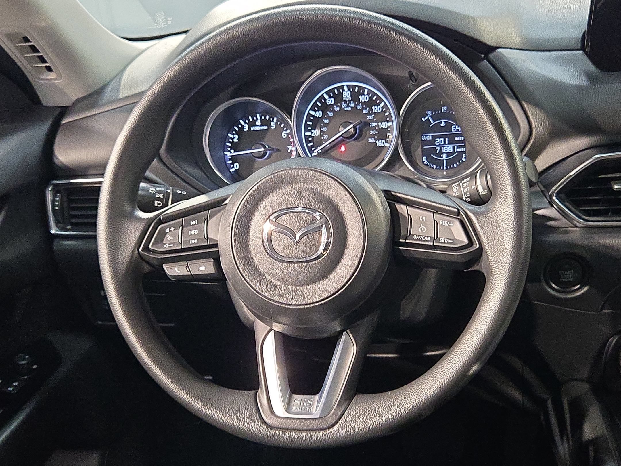 Used 2017 MAZDA CX-5 Sport FWD image 25