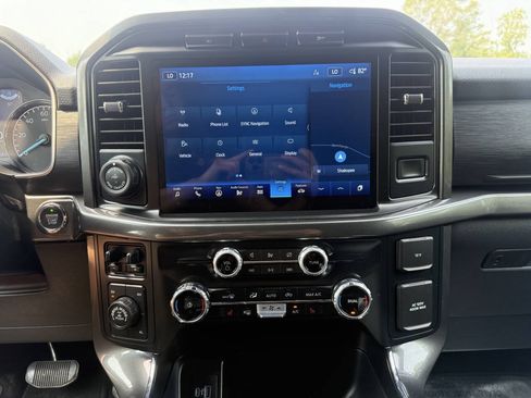 Used 2023 Ford F150 XLT w/ Equipment Group 302A High AWD/4WD image 13