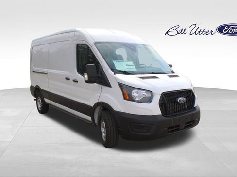 New 2025 Ford Transit 250 148 Medium Roof w/ Load Area Protection Package image 2
