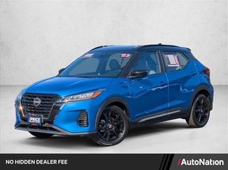 Used 2023 Nissan Kicks SR w/ SR Premium Package FWD video 1