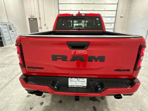 Used 2025 RAM 1500 Big Horn image 7