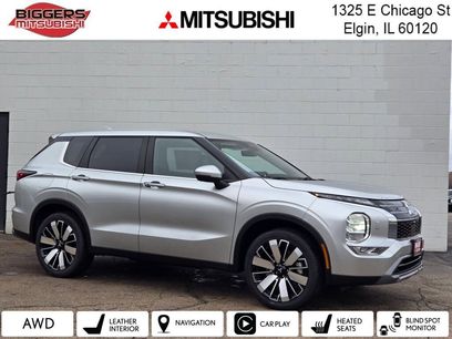 New 2026 Mitsubishi Outlander SE