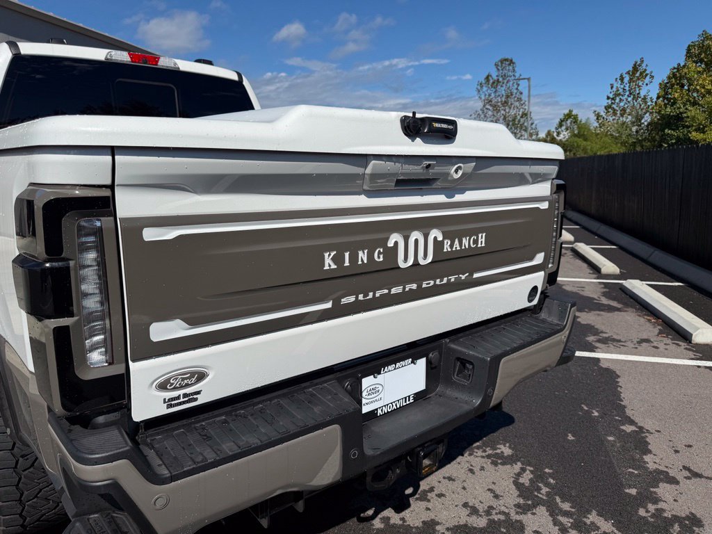 Used 2026 Ford F250 King Ranch w/ FX4 Off-Road Package AWD/4WD image 20