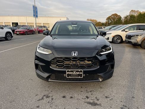 New 2026 Honda HR-V LX image 3