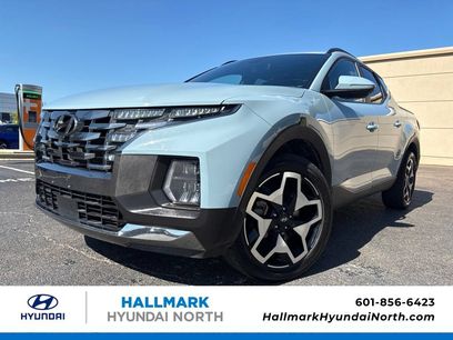 Used 2023 Hyundai Santa Cruz Limited