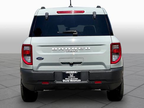 Used 2023 Ford Bronco Sport Big Bend w/ Convenience Package AWD/4WD image 5