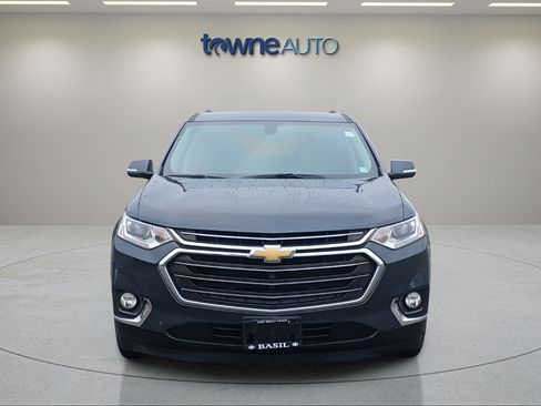Used 2019 Chevrolet Traverse LT AWD/4WD image 8