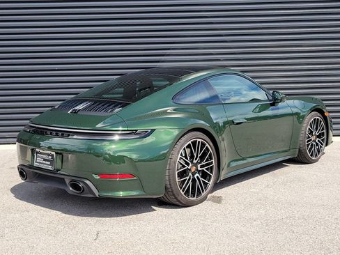 Certified 2026 Porsche 911 Carrera S RWD image 7