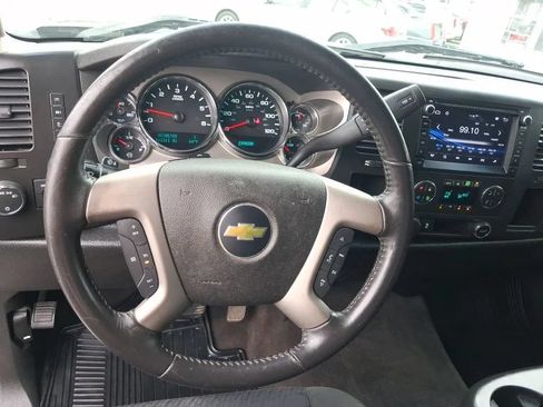 Used 2013 Chevrolet Silverado 1500 LT RWD image 17