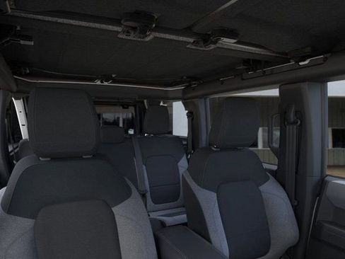 New 2025 Ford Bronco Big Bend image 12