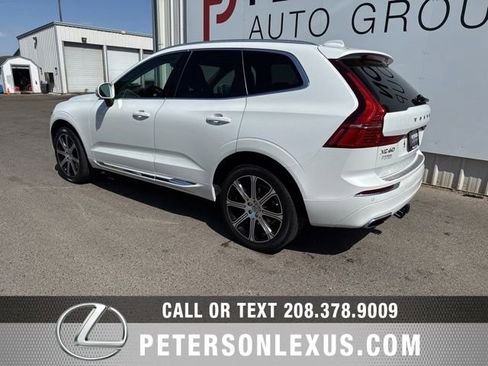 Used 2021 Volvo XC60 T6 Inscription w/ Advanced Package AWD/4WD image 6