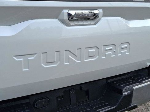Certified 2022 Toyota Tundra Limited AWD/4WD image 25