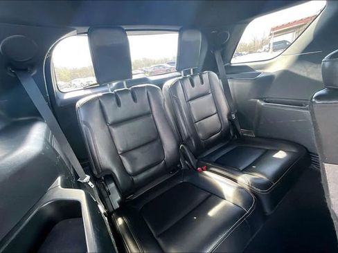 Used 2019 Ford Explorer Limited w/ Class III Trailer Tow Package FWD image 26
