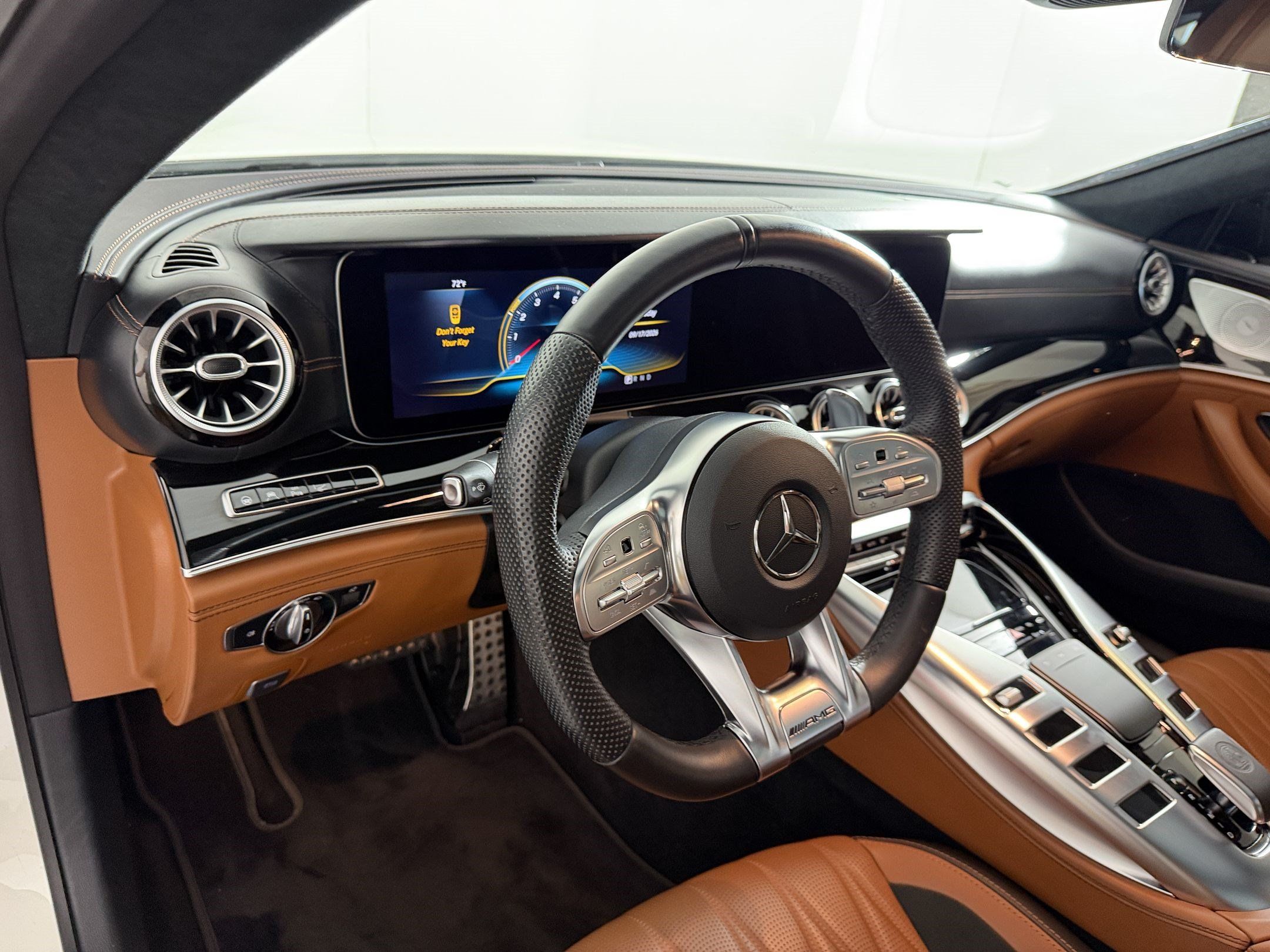 Used 2020 Mercedes-Benz AMG GT 53 image 4