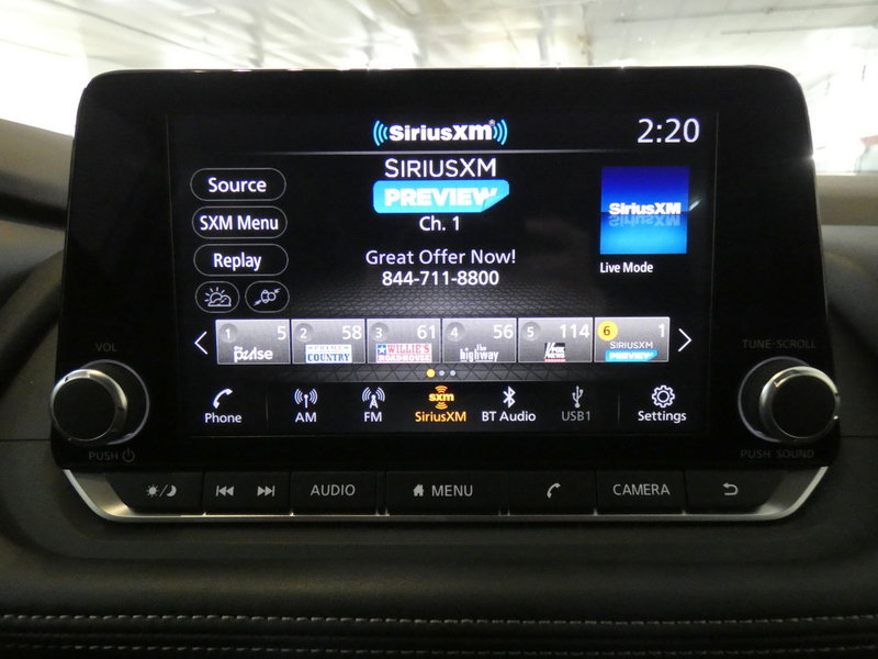 Used 2023 Nissan Rogue SV AWD/4WD image 11