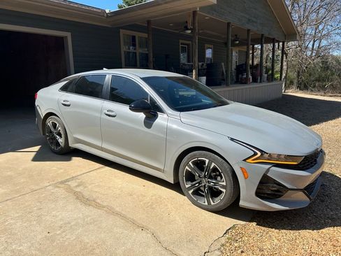 Used 2022 Kia K5 GT-Line image 3