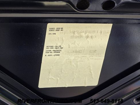 Used 2004 Porsche 911 Carrera RWD image 26