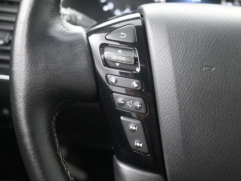 Used 2024 INFINITI QX80 Luxe RWD image 19