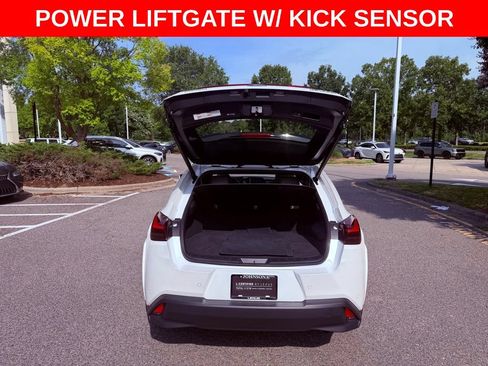 Certified 2025 Lexus UX 300h FWD w/ Accessory Package (Z1) image 7