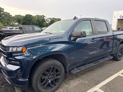 Used 2022 Chevrolet Silverado 1500 RST w/ LPO, Blackout Package