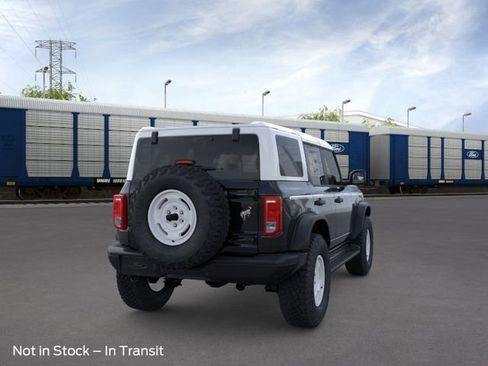 New 2026 Ford Bronco Heritage Edition AWD/4WD image 8