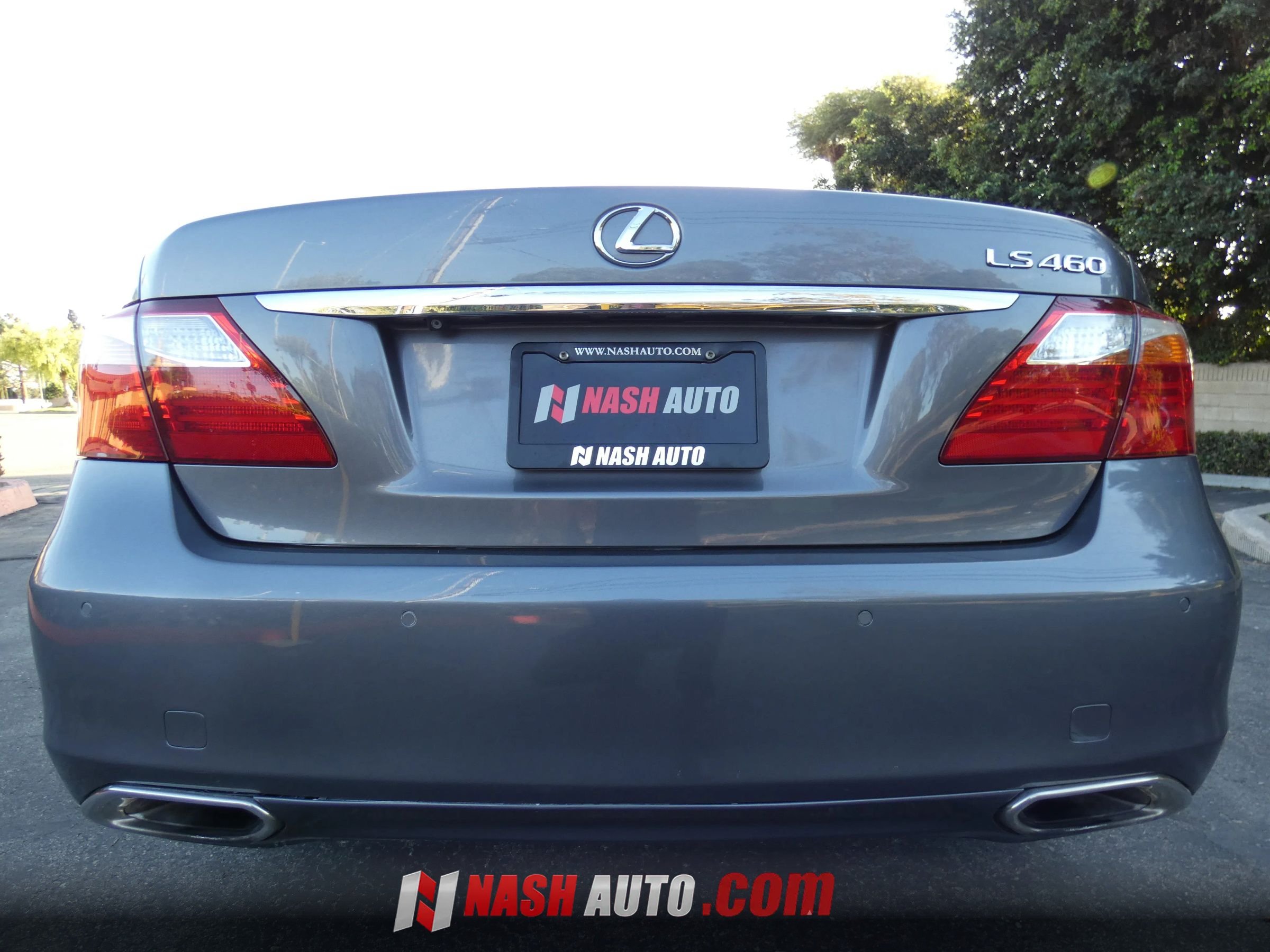 Used 2012 Lexus LS 460 w/ Luxury Value Edition RWD image 10