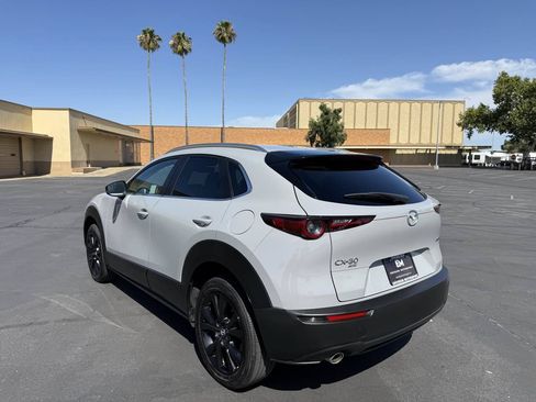 Used 2025 MAZDA CX-30 AWD 2.5 S w/ Select Sport Pkg image 5