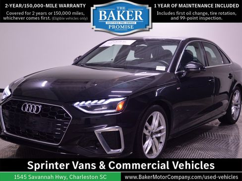 Used 2024 Audi A4 2.0T Premium Plus image 1