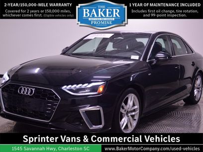 Used 2024 Audi A4 2.0T Premium Plus