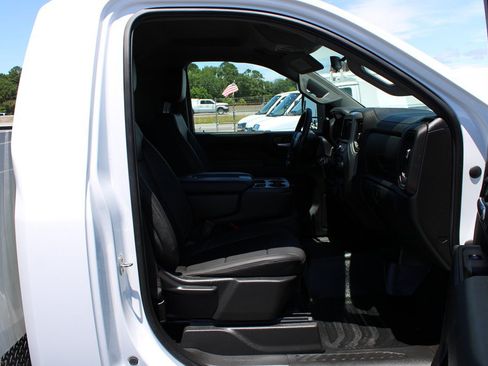 Used 2022 Chevrolet Silverado 3500 W/T w/ WT Convenience Package RWD image 19