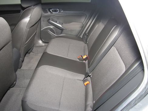Certified 2025 Honda Civic Sport image 13