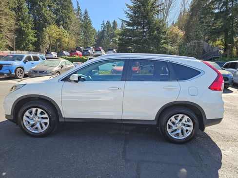 Used 2016 Honda CR-V EX-L image 4