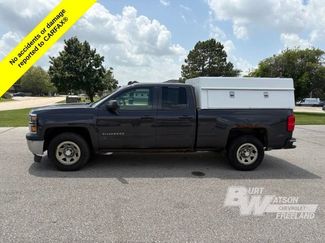 Used 2014 Chevrolet Silverado 1500 W/T w/ Trailering Package RWD video 3