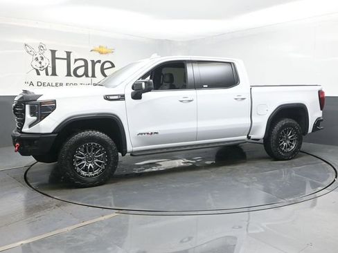 Used 2024 GMC Sierra 1500 AT4X image 31