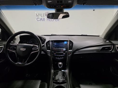 Used 2015 Cadillac ATS Luxury AWD/4WD image 16