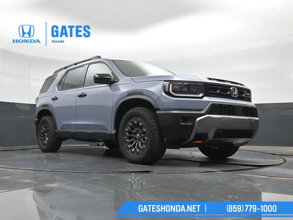 New 2026 Honda Passport TrailSport image 41
