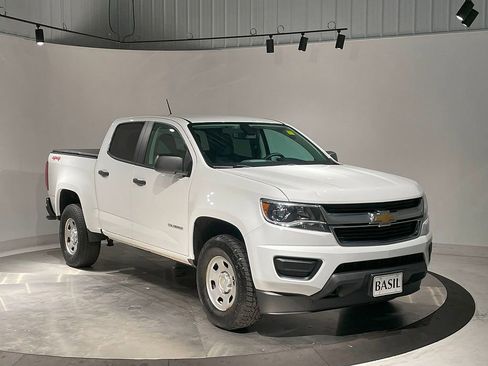 Used 2019 Chevrolet Colorado W/T image 35