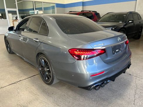 Used 2022 Mercedes-Benz E 53 AMG 4MATIC Sedan image 9