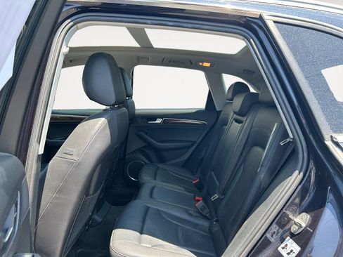 Used 2016 Audi Q5 2.0T Premium Plus w/ Technology Package AWD/4WD image 10