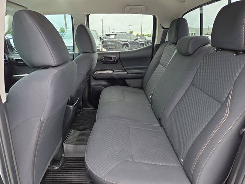 Used 2023 Toyota Tacoma 4x4 Double Cab w/ Trail Edition image 10