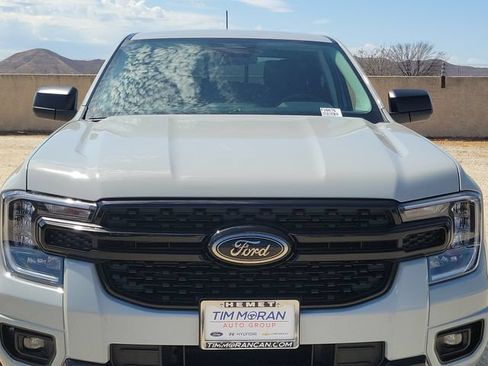 New 2026 Ford Ranger XLT w/ Equipment Group 301A High RWD image 21