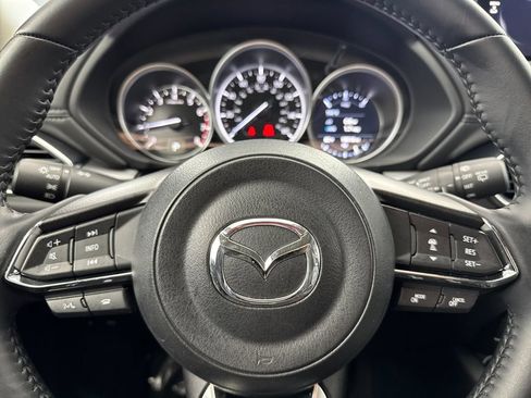 Used 2025 MAZDA CX-5 AWD 2.5 S w/ Select Package image 22