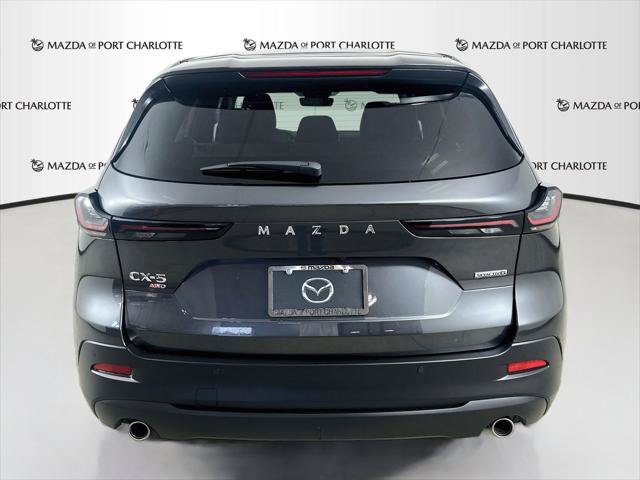 New 2026 MAZDA CX-5 Select AWD/4WD image 32