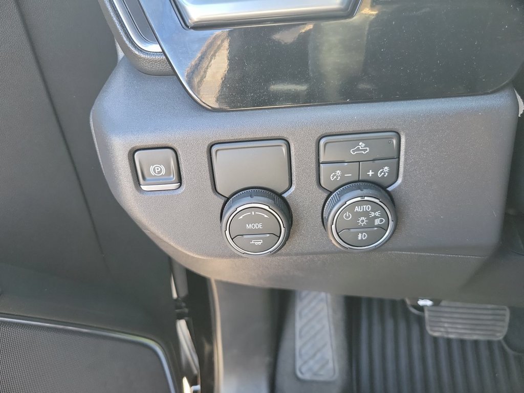 Certified 2026 Chevrolet Silverado 1500 RST w/ Texas Edition Plus RWD image 24