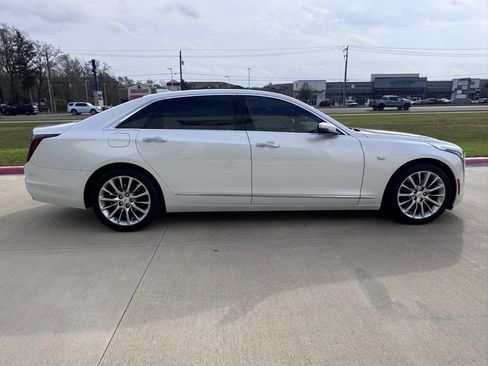 Used 2019 Cadillac CT6 Luxury image 6