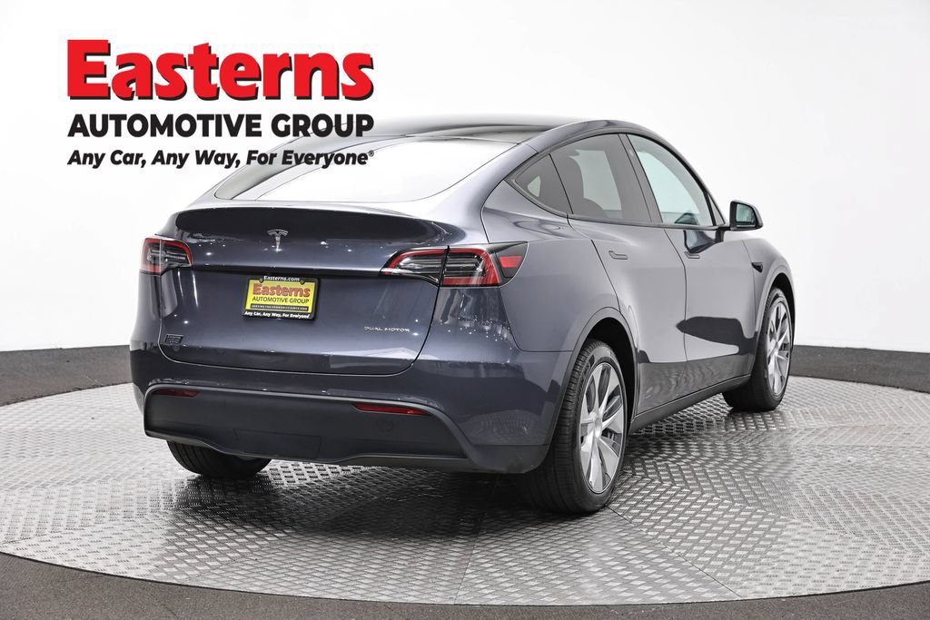 Used 2023 Tesla Model Y Long Range AWD/4WD image 6