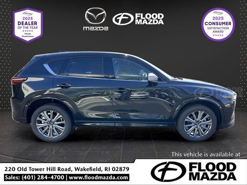 Used 2025 MAZDA CX-5 Signature image 6