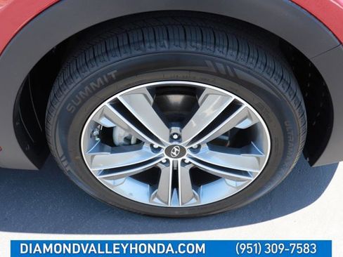 Used 2016 Hyundai Santa Fe Limited w/ Option Group 04 FWD image 30